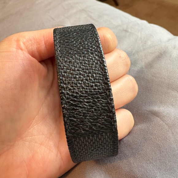 Louis Vuitton Men Strap Bracelet - Picture 2 of 5